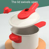 73pcs / Set Children Simulation Kitchen Cooking Toys Pretend Play Educational Toys Set