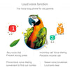 L9 Triple Proofing Elder Phone, Waterproof Shockproof Dustproof, 3800mAh Battery, 1.8 inch, 21 Keys, LED Flashlight, FM, Dual SIM(Green)
