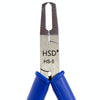 HSD HS-5 Top-cut 4.5 inch Chrome Vanadium Steel Forging Plastic Model Plier