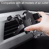 Carbon Fiber Automotive Phone Holder Car Navigation Bracket Telescopic Model, Specification: Air Outlet(Love Model)