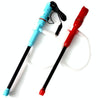 Vehicle-Mounted Electric Oil Pump Oil Pipe Fuel Pump Fish Tank Water Changer(12V Blue)