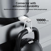 JOYROOM S-CL020A9 20W USB-C/Type-C to 8 Pin Fast Charging Data Cable, Length:1m(Black)
