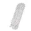 Mountain Road Bike Chain Electroplating Chain, Specification: 6/7/8 Speed