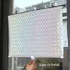 Suction Cup Car Shade Curtain Window Telescopic Roller Blind, Size: 40x125cm Silver Lyser