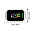 Dog Bark Collar Trainer - Colour Screen, Rechargeable, Waterproof