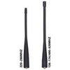 Baofeng BF-UV5R Plus S9 FM Interphone Handheld Walkie Talkie, EU Plug(Black)