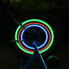 Children Balance Car Night Riding Safety Light-emitting Clip Lights (Blue)