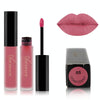 Lip Gloss Nude Matte Liquid Lipstick Waterproof  Long Lasting Moisturizing Lip Makeup Cosmetics(05)