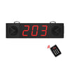 Wireless Restaurant Pager System - Loud Alert, US Plug