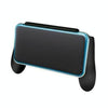 KJH 3 in 1 Handgrip Kit Game Grip + Crystal Ccover + Touch Pen for NEW 2DSLL