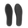 Thicken Breathable Non-slip Shockproof Memory Cotton Sports Full Insole Shoe-pad, Size:240mm(Black)