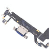 iPhone 16 Charging Port Flex Cable (Blue)