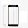MOFI Xiaomi Redmi 4 0.3mm 9H Hardness 2.5D Explosion-proof Full Screen Tempered Glass Screen Film(Gold)