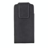 5.5 Inch Cell Phone Holster With Belt Clip Rotary 360 Magnetic Closure