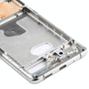 Samsung Galaxy S20 Ultra Middle Frame Bezel Silver (Side Keys)