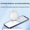 Apple Key Finder Tracker - Unlimited Range - Black