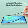 For Samsung Galaxy Tab S10 FE+ DUX DUCIS Naad Series Removable Paper-like Screen Protector