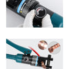 Electrician Overall Manual Hydraulic Pliers Multi-function Crimping Pliers, Model:YQK300(4-300mm)