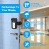 Anti-Theft Door Mount for Blink & Ring Video Doorbells