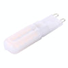 G9 3W 300 LM 22 LEDs SMD 2835 Cream Cover Corn Light, AC 110V (Warm White)