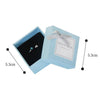 Portable Anti-Oxidation Earrings and Ring Storage Box