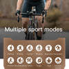 K56 Pro 1.39 inch Smart Silicone Strap Wristband Support Heart Rate Monitoring / Blood Pressure Monitoring(Khaki)