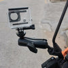 Motorcycle Riding Recorder Bracket Camera Holder, Style: KZ05 + KL04 + KD09