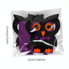 Halloween Felt Candy Bag Party Costume Three-Dimensional Handbag, Color: Demon Hug