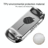 For OneXPlayer F1  Integrated TPU Transparent Game Console Case