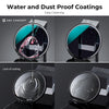 K&F CONCEPT SKU1553 82mm ND8 ND64 CPL Polarizer Lens Filter with Multi Layer Nano Coated