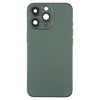 iPhone 13 Pro Green Back Cover with Side Keys & Wireless Charging