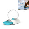 Automatic Cat Water Fountain 2.8L Blue - Pet Drinking Bowl