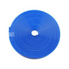 Car Wheel General TPE Protection Ring Bumper Wheel Decoration Modification Supplies(Blue)
