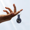 Mini GPS Tracker for Apple iOS - White - Unlimited Range