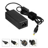 AC Adapter 19V 4.22A 80W for FUJITSU Laptop, Output Tips: 5.5 x 2.5mm(Black)