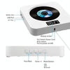 Kecag KC-608 Wall Mounted HD DVD Player Bluetooth CD Player(Blue)