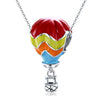 S925 Sterling Silver Turkish Balloon Beads Necklace Accessories