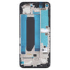Google Pixel 4a Front Housing LCD Frame Bezel