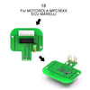 22 PCS Car KTAG KESS KTM BDM Adapters Trasdata Set BDM Frame ECU RAMP Adapters