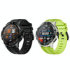 LOKMAT APPLLP 1.43-inch 2G + 32G Android SIM Card 4G Full Network WiFi Smart Watch(Black)