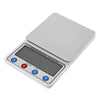 MH-885 6Kg x 0.1g High Accuracy Digital Electronic Portable Kitchen Scale Balance Device with 4.5 inch LCD Screen