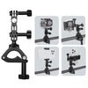Bike Cycling Bracket Mount for Cell Phone & Sports Camera,Spec: Camera Set