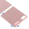 Samsung Galaxy Z Flip 5G Back Cover Replacement (Pink)