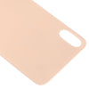 iPhone XS Max Gold Back Glass Battery Cover Replacement w/Adhesive