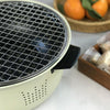 Charcoal Grill Stainless Steel Outdoor Camping Cooking Tea Around The Stove Barbecue Stove, Spec: Style A