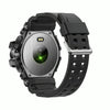 LC16 1.32 inch IP68 Waterproof Sports Outdoor Sport Smart Watch, Support Bluetooth Calling / Heart Rate Monitoring(Black)