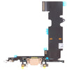 iPhone 8 Plus Charging Port Flex Cable (Gold)