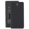 Xiaomi Redmi Note 2 Back Cover Black - Battery Replacement