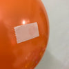 5 Rolls Small Double-Sided Glue Balloon Removable Non-Marking Glue Tape 100 Capsules(White)
