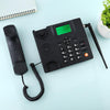 ZT600S  2.4 inch TFT Screen Fixed Wireless GSM Business Phone, Quad band: GSM 850/900/1800/1900Mhz(Black)
